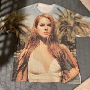 Lana Del Rey Paradise T-Shirt